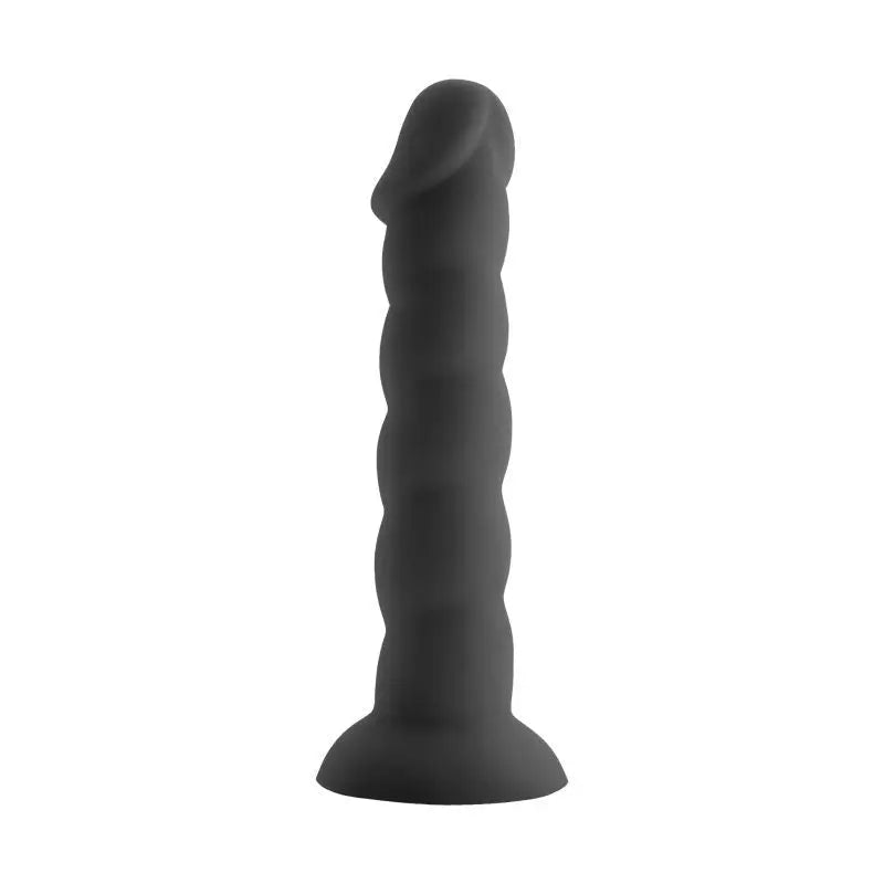 Spiral Cock Black X-MEN Discreet Intimate Essentials.