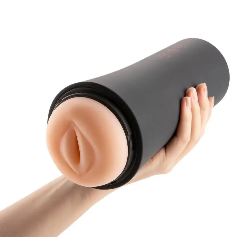 Inscup 2 Contracting Vibrating USB Masturbator OTouch Discreet Intimate Essentials.