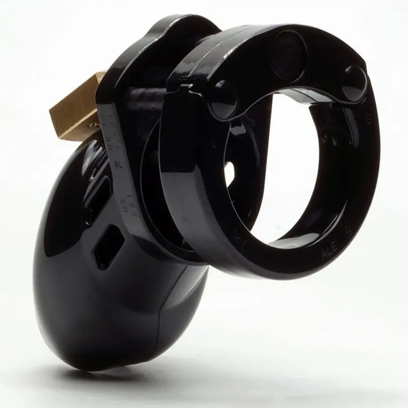 Cockcage CB-6000S Black CB-X Discreet Intimate Essentials.