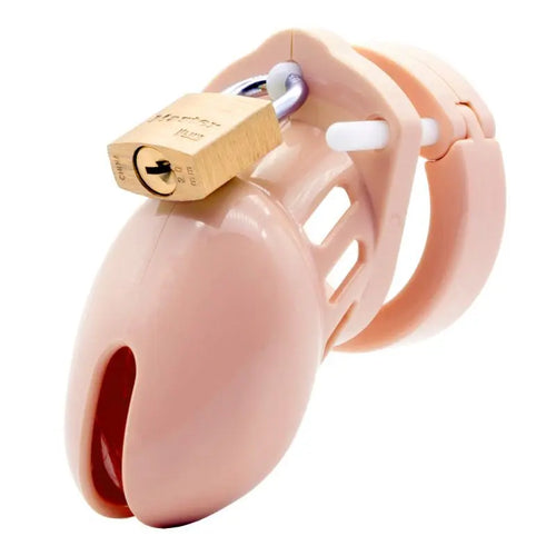Cockcage CB-6000S Pink CB-X Discreet Intimate Essentials.