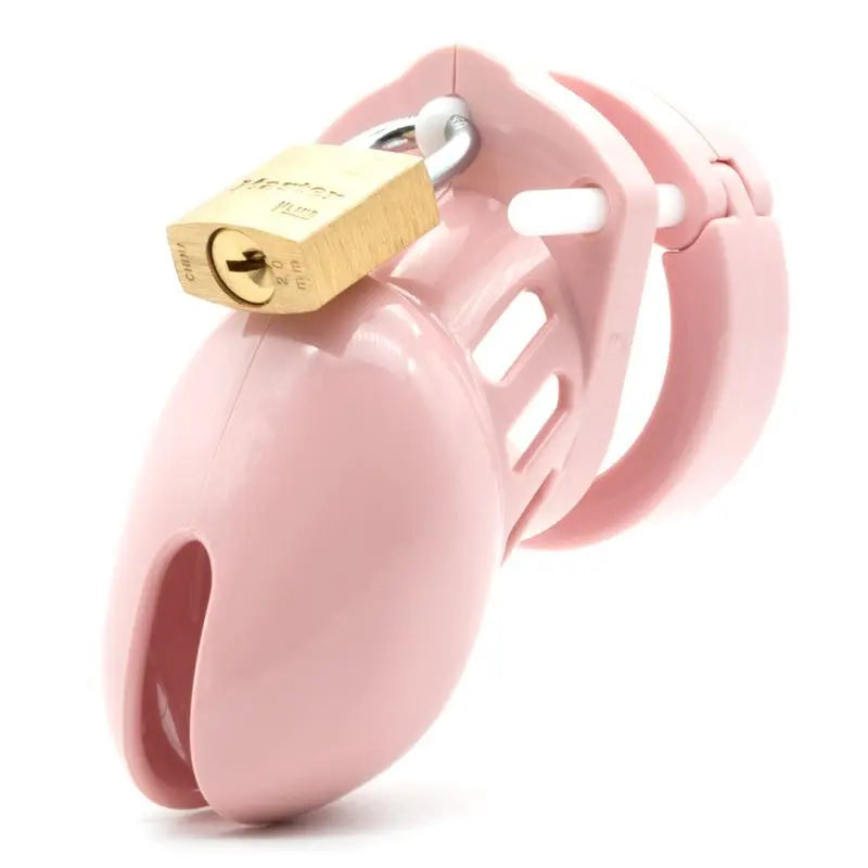 Cockcage CB-6000S Pink CB-X Discreet Intimate Essentials.