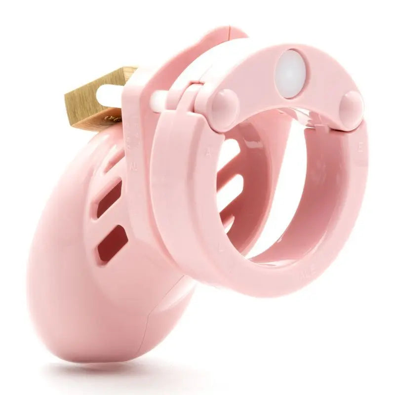 Cockcage CB-6000S Pink CB-X Discreet Intimate Essentials.