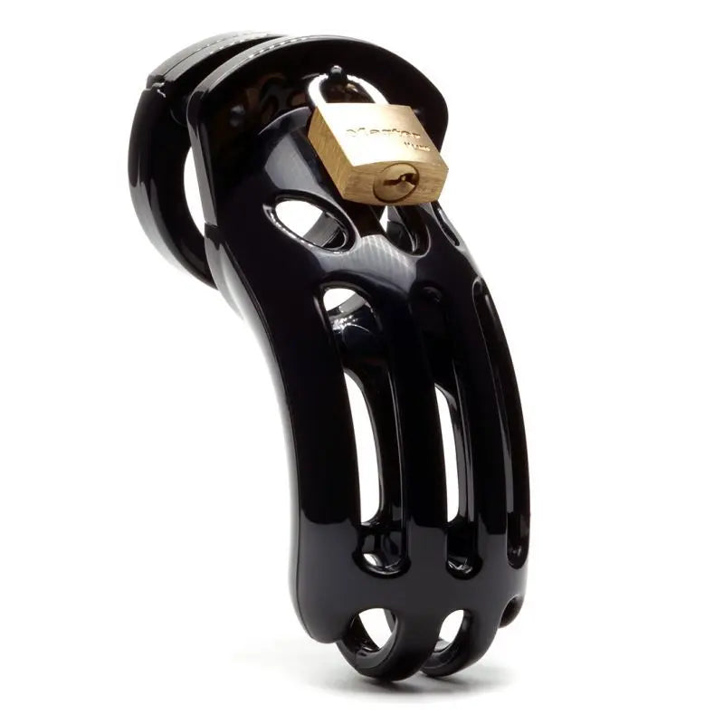 Cockcage The Curve Black CB-X Discreet Intimate Essentials.