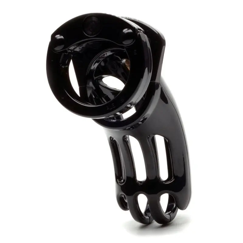 Cockcage The Curve Black CB-X Discreet Intimate Essentials.