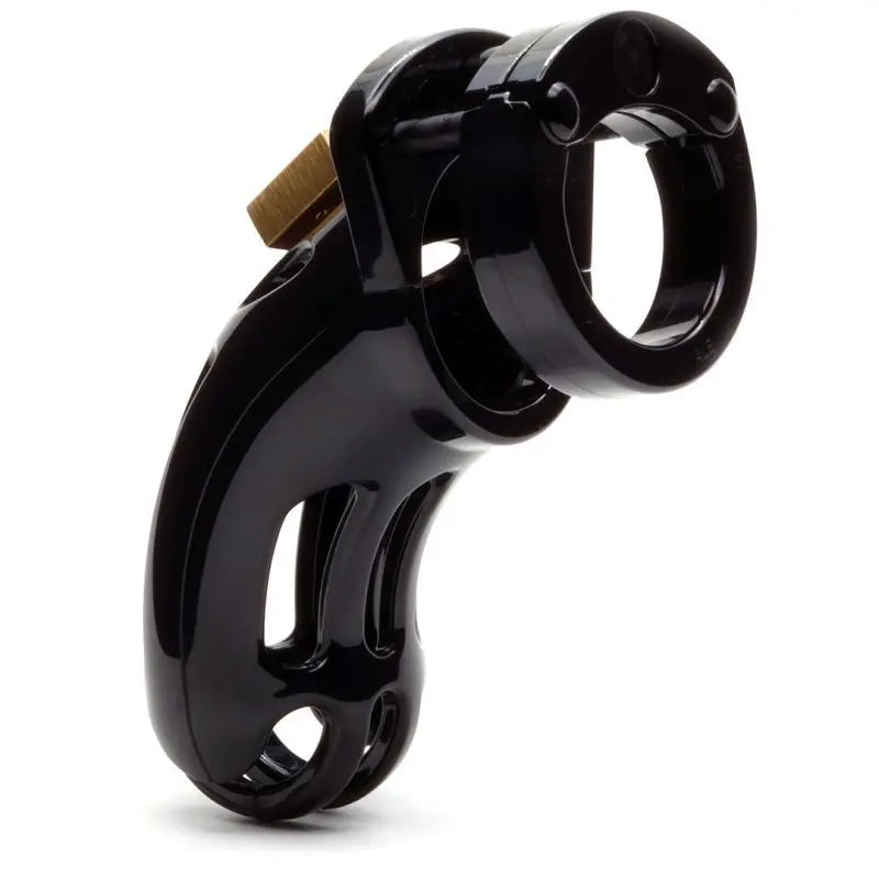 Cockcage The Curve Black CB-X Discreet Intimate Essentials.