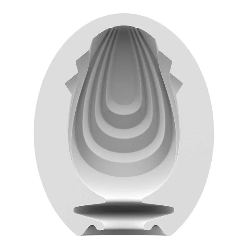 Affordable quality Satisfyer Masturbator Egg Savage  from Satisfyer by Discreet Intimate Essentials with Discreet Delivery 