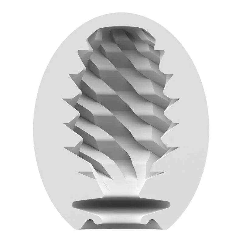 Satisfyer Masturbator Egg Fierce Satisfyer Discreet Intimate Essentials.