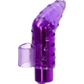 Frisky Finger Rechargeable Purple PowerBullet Discreet Intimate Essentials.