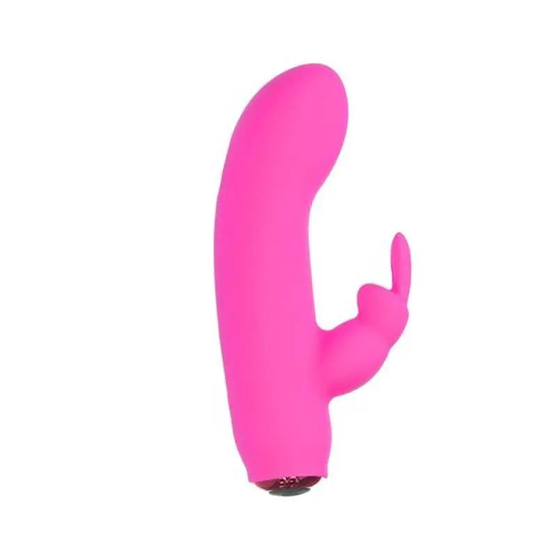 Affordable quality Alices Bunny Rechargeable Bullet w Rabbit Sleeve Pink  from PowerBullet by Discreet Intimate Essentials with Discreet Delivery 