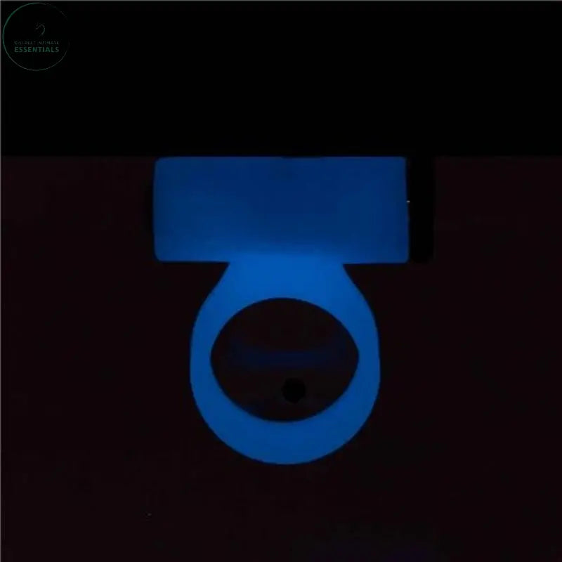 Affordable quality Power Bullet Cosmic Cock Ring w Bullet Glow in the Dark  from PowerBullet by Discreet Intimate Essentials with Discreet Delivery 