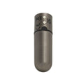 Power Bullet First Class 6cm in gun metal finish, a rechargeable crystal bullet vibrator for intimate pleasure.