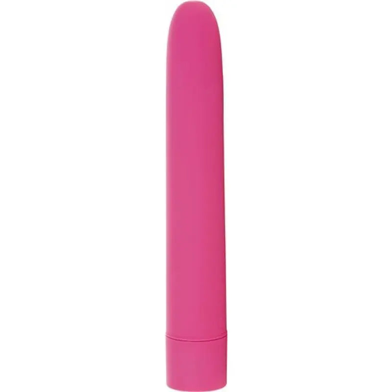 Eezy Pleezy 10 Speed 18cm Bullet Vibrator Pink PowerBullet Discreet Intimate Essentials.