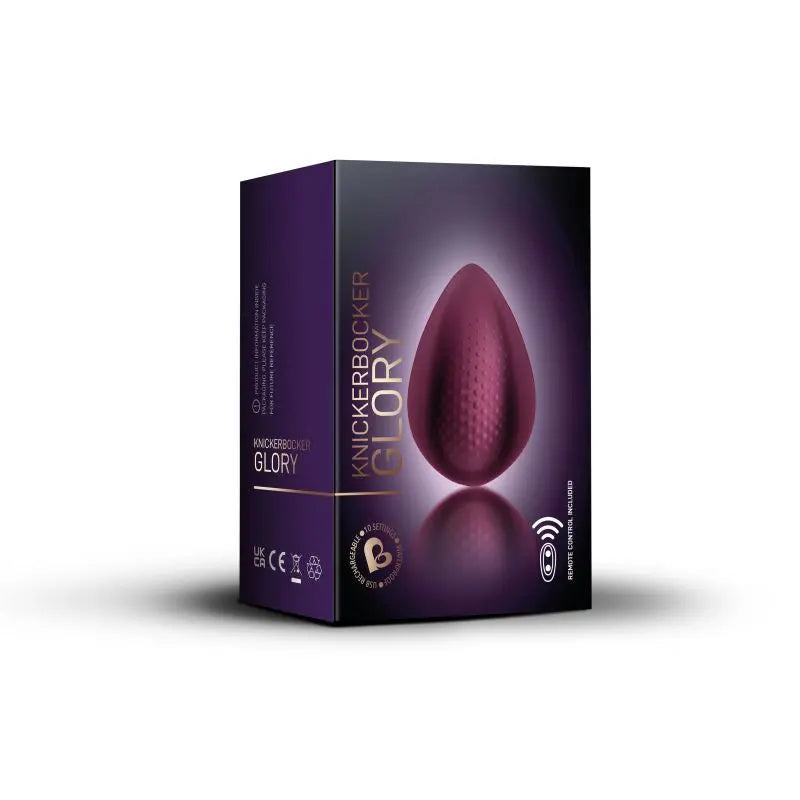 Knickerbocker Glory Panty Vibe Rocks Off Discreet Intimate Essentials.