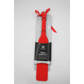 Tyre Paddle Large Red CreativeC Discreet Intimate Essentials.