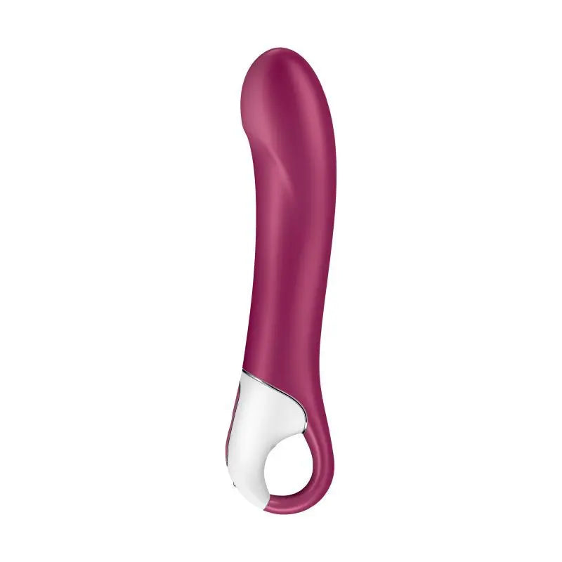 Satisfyer Big Heat Warming G-Spot Vibrator Satisfyer Discreet Intimate Essentials.