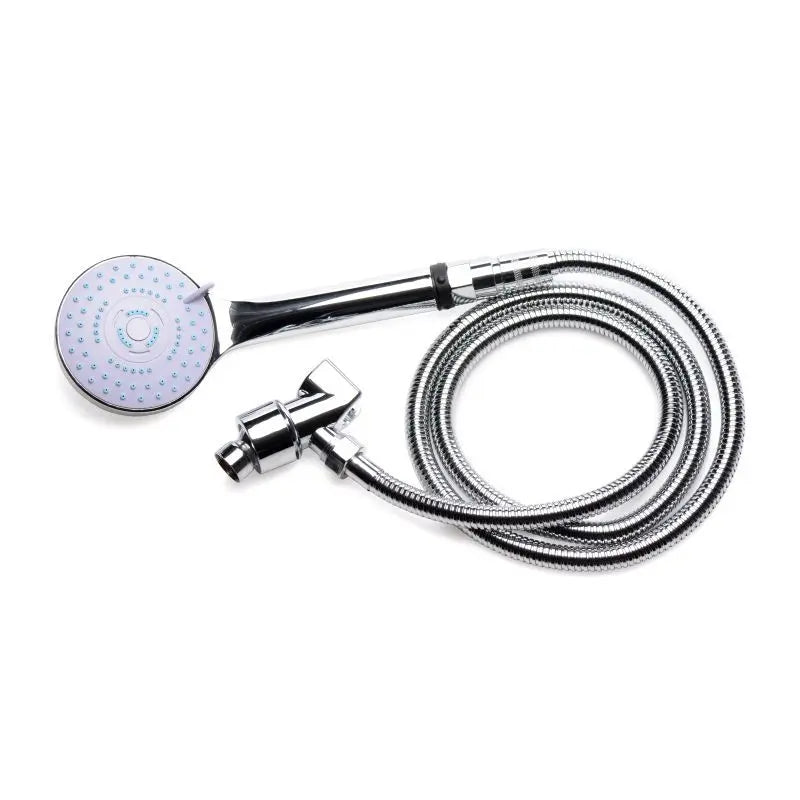 Discreet Shower Enema Set CleanStream Discreet Intimate Essentials.