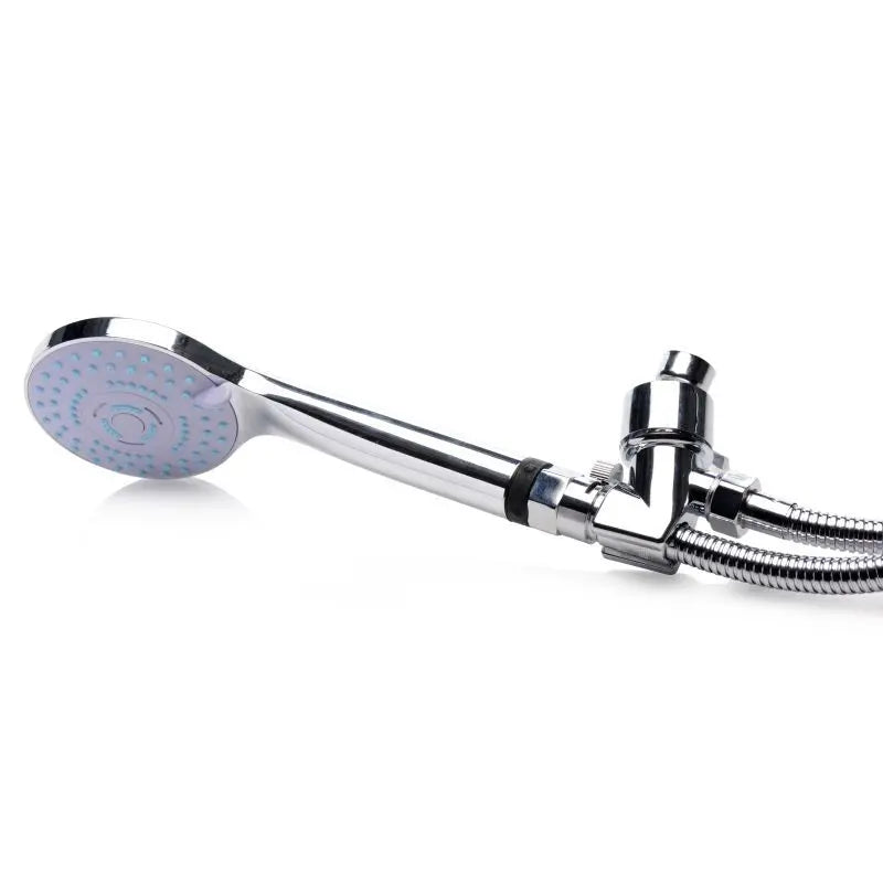 Discreet Shower Enema Set CleanStream Discreet Intimate Essentials.