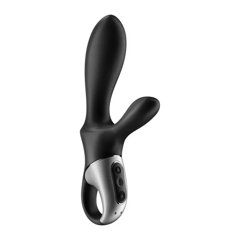 Satisfyer Heat Climax Plus Connect App Warming Anal Vibrator Satisfyer Discreet Intimate Essentials.