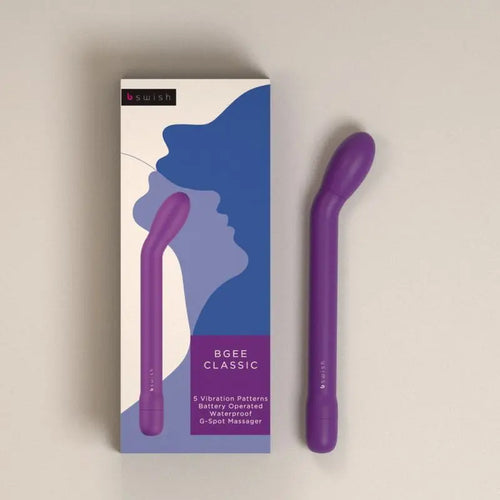 Bgee Classic Purple Bswish Discreet Intimate Essentials.