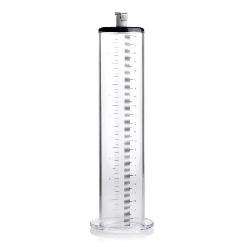 Penis Pump Kit with 2" Cylinder Size Matters Discreet Intimate Essentials.