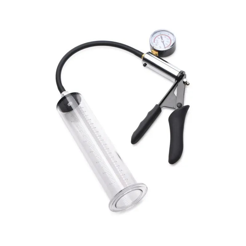 Penis Pump Kit with 2" Cylinder Size Matters Discreet Intimate Essentials.