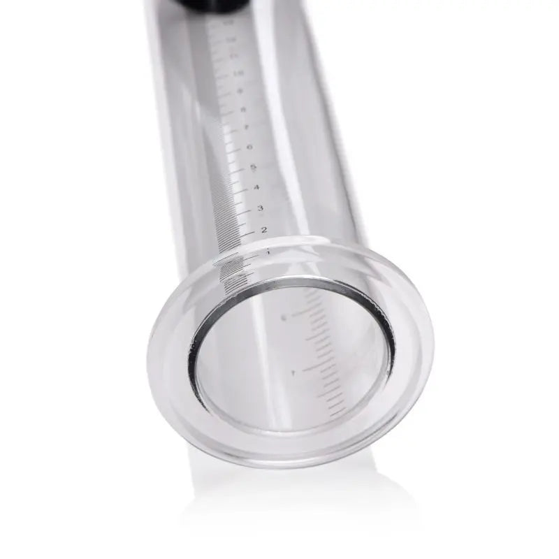 Penis Pump Kit with 2" Cylinder Size Matters Discreet Intimate Essentials.