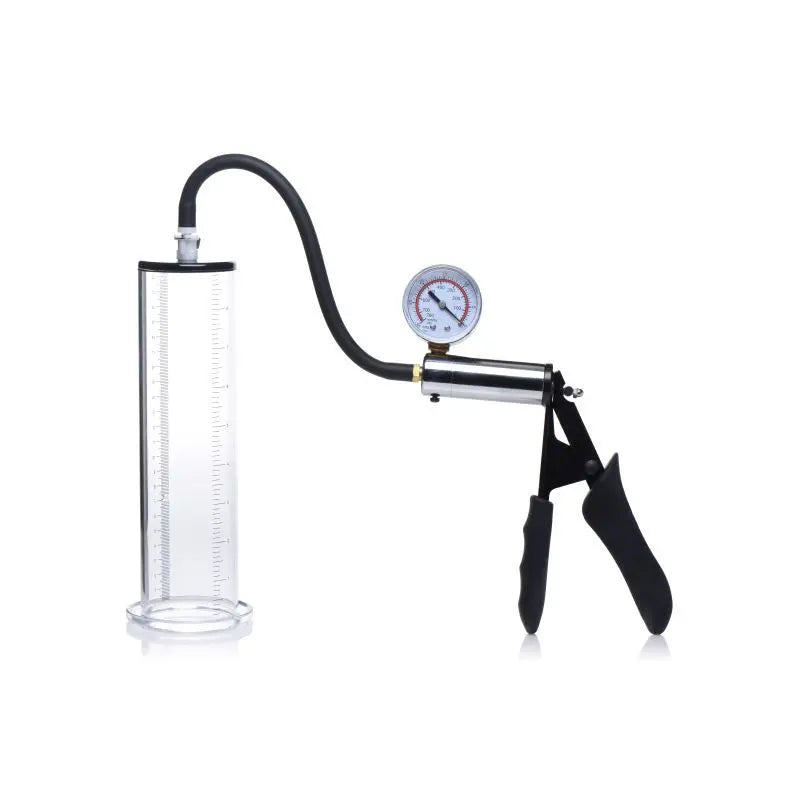 Penis Pump Kit with 2.25" Cylinder Size Matters Discreet Intimate Essentials.