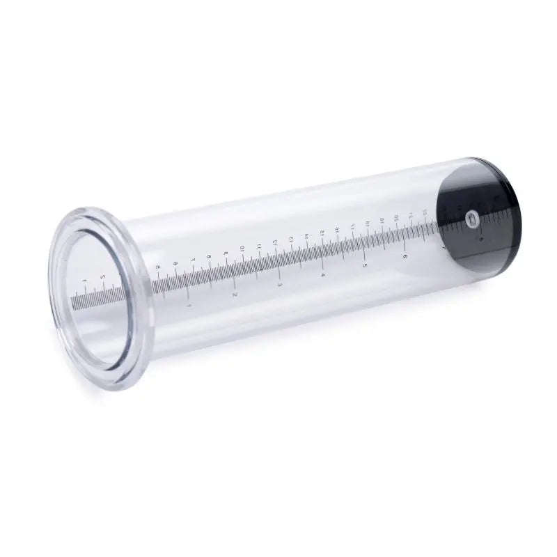 Penis Pump Kit with 2.25" Cylinder Size Matters Discreet Intimate Essentials.