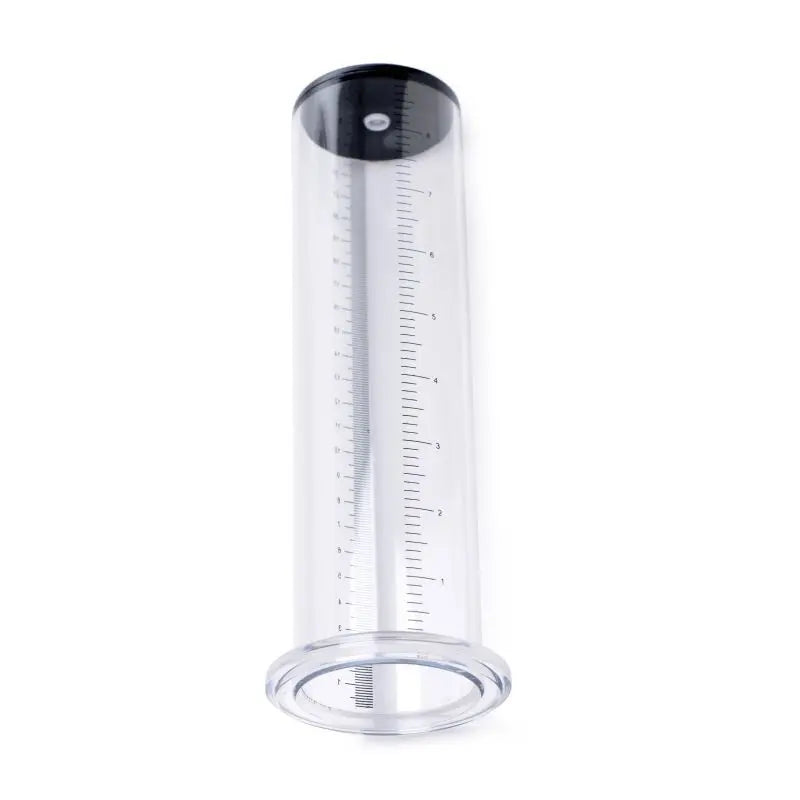 Penis Pump Kit with 2.25" Cylinder Size Matters Discreet Intimate Essentials.