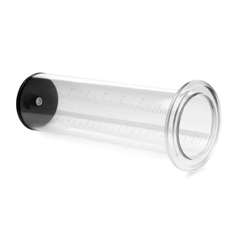 Penis Pump Kit with 2.5" Cylinder Size Matters Discreet Intimate Essentials.