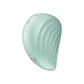 Satisfyer Pearl Diver Air Pulse Simulator Mint Satisfyer Discreet Intimate Essentials.