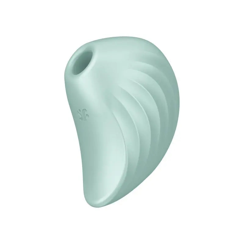 Satisfyer Pearl Diver Air Pulse Simulator Mint Satisfyer Discreet Intimate Essentials.