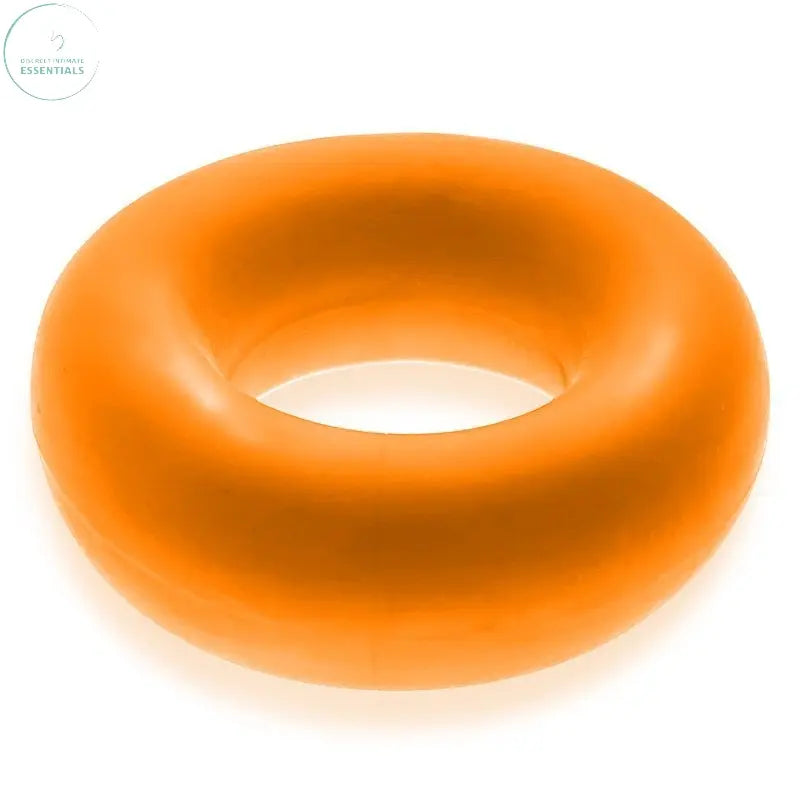 Affordable quality Fat Willy 3 Pc Jumbo Cockrings Orange  from OxBalls by Discreet Intimate Essentials with Discreet Delivery 