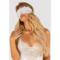 Amor Blanco Eye Mask Obsessive Discreet Intimate Essentials.