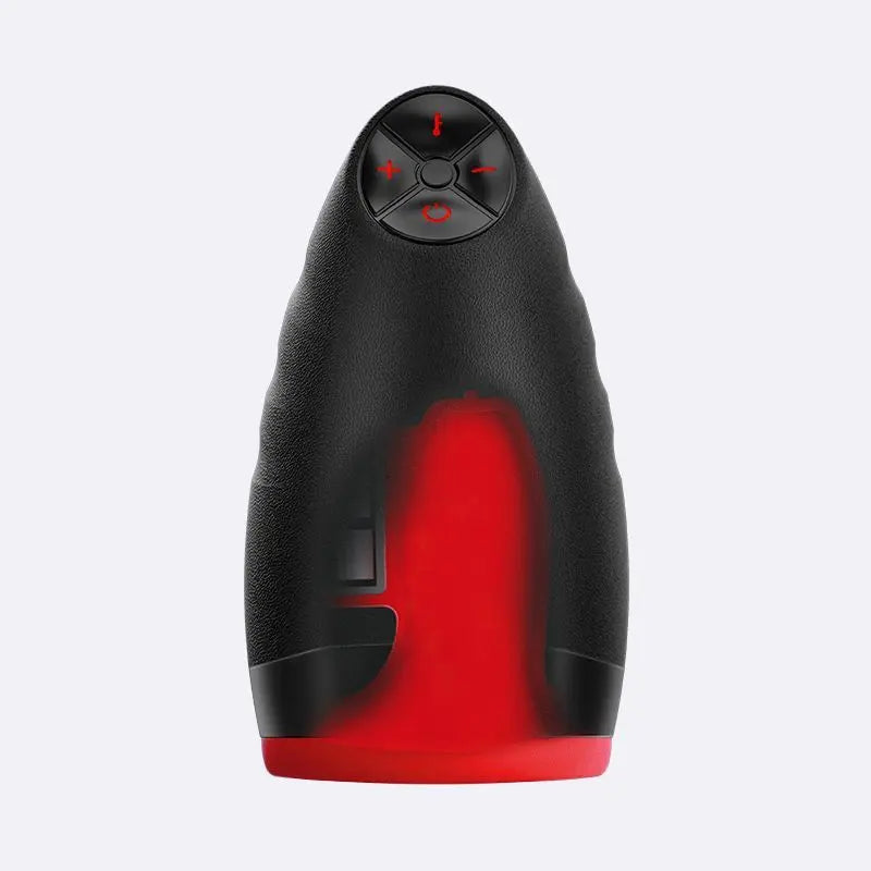 Chiven Oral Sex Heating Masturbator OTouch Discreet Intimate Essentials.