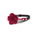 Secret Kisses Rosegasm Bloom Silicone Gag Secret Kisses Discreet Intimate Essentials.