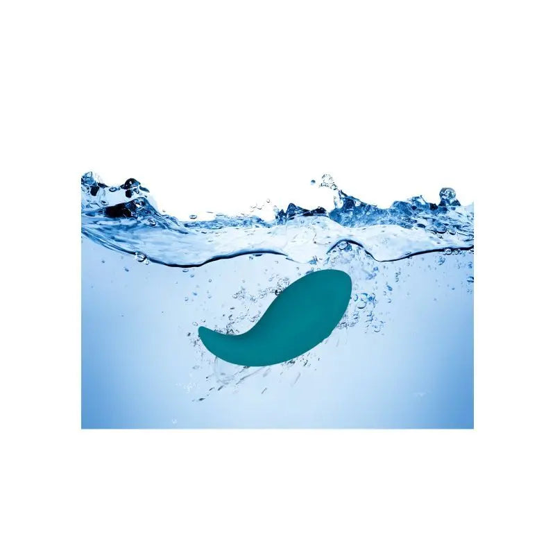 Viben Elated Pinpoint Rechargeable Vibe Ocean Viben Discreet Intimate Essentials.
