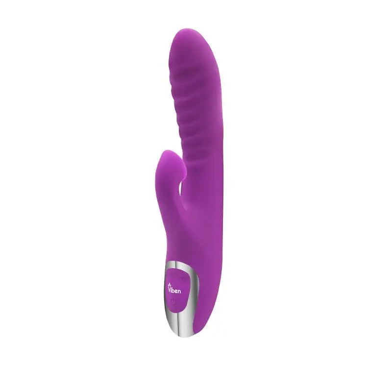 Viben Frenzy Suction Rabbit Vibe Berry Viben Discreet Intimate Essentials.