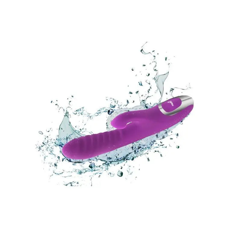 Viben Frenzy Suction Rabbit Vibe Berry Viben Discreet Intimate Essentials.