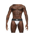 Male Power Modal Rib Jock White Male Power Discreet Intimate Essentials.