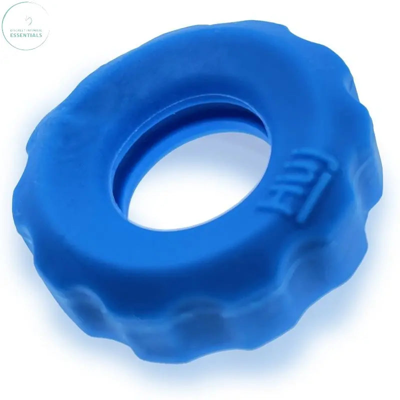 Affordable quality Super Hunkyjunk 3 Pc Cockrings Teal Ice  from Hunkyjunk by Discreet Intimate Essentials with Discreet Delivery 