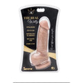 The Real Willy 6in Dildo Vanilla Si Novelties Discreet Intimate Essentials.