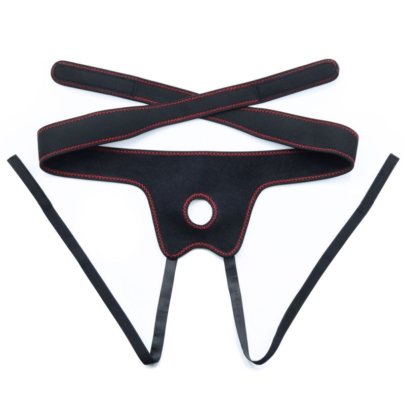 Realistic strap on dildo set strap on harness with adjustable straps for secure fit.