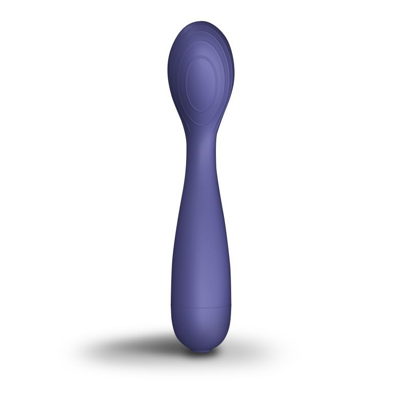SugarBoo Peri Berri Wand Vibe in purple, a G spot vibrator with 10 powerful vibration functions.