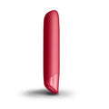 Cool coral bullet vibe designed for sensory pleasure with 10 vibration sensations, perfect as a sensory bullet vibe.