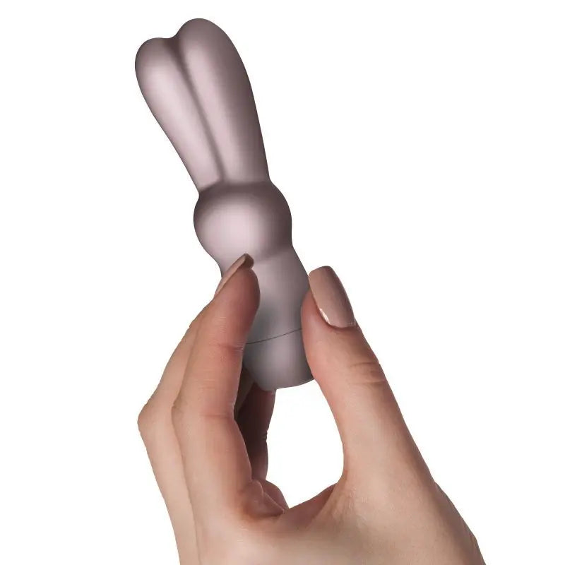 SugarBoo Bunnie Boo Rabbit Vibe Blush Rocks Off Discreet Intimate Essentials.