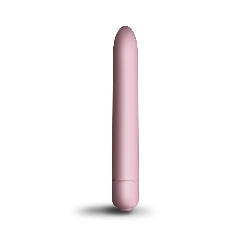 SugarBoo Bullet Vibe Pink, a waterproof bullet vibrator with precise stimulation and 10 vibration settings.
