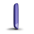 SugarBoo Very Peri vibrating bullet vibe with sensory touch finish and 10 vibration sensations.