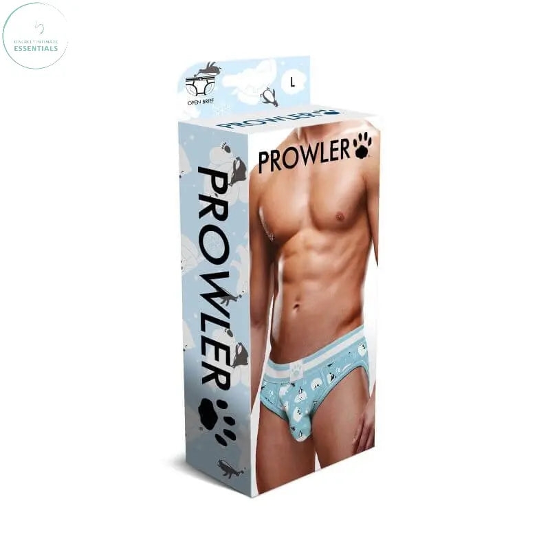 Affordable quality Prowler Winter Open Back Brief  from Prowler by Discreet Intimate Essentials with Discreet Delivery 