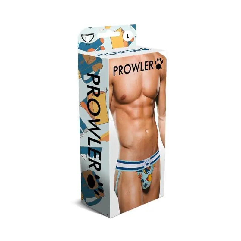 Prowler Autumn Jock Prowler Discreet Intimate Essentials.